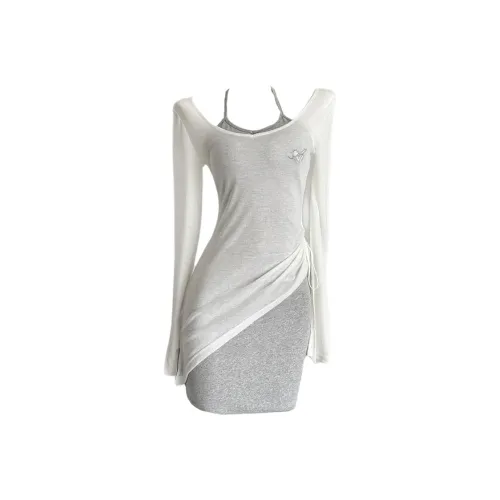 TURN UP Женские Комплекты с юбкой