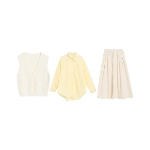 QUIET ANGEL Женские комплекты с юбкой