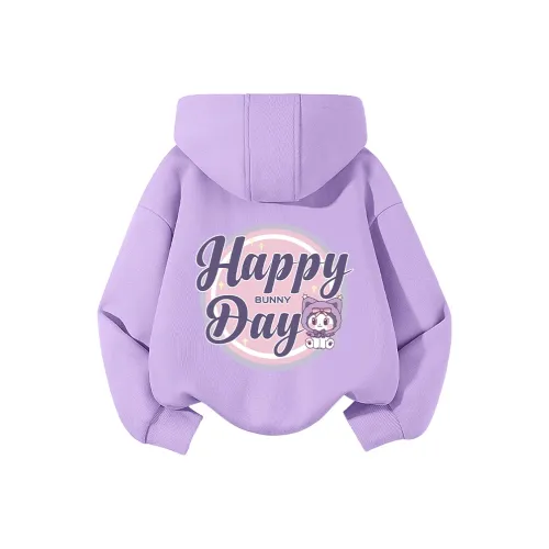 La Chapelle Kids Свитшот Фиолетовый Подростки