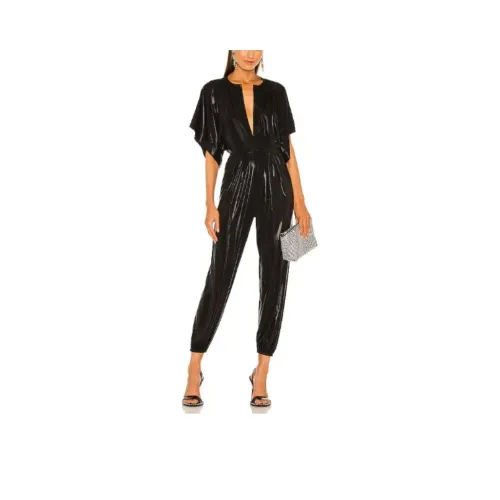 NORMA KAMALI Комбинезон Женский Черный