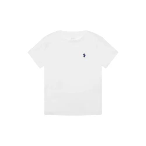 Polo Ralph Lauren T-Shirt SS22 Белый Детский