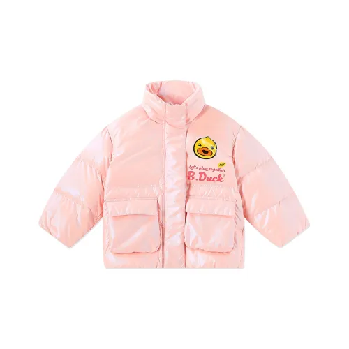 B.Duck Желтая утка Детский пуховик