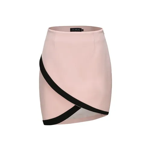 NANA JACQUELINE Женские повседневные короткие юбки