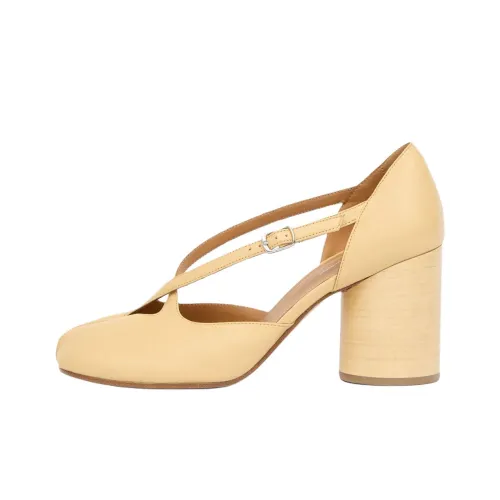 Maison Margiela Tabi Высокие каблуки Женские
