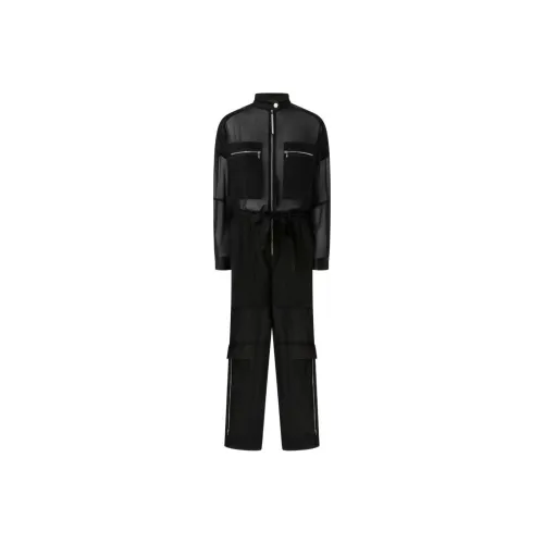 PINKO Черный Женские Комбинезоны