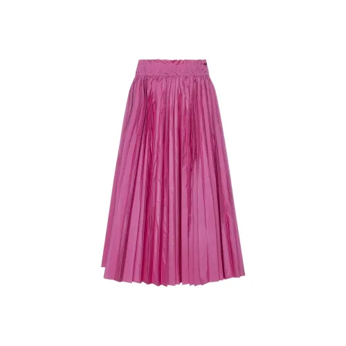 RED VALENTINO Повседневный Длинный Юбка Женские