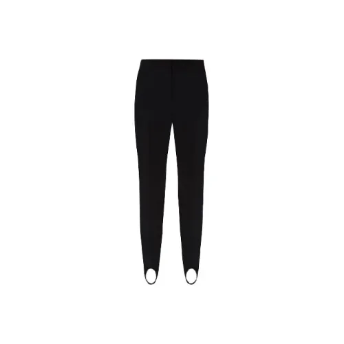 Moncler Черные Женские Спортивные Брюки