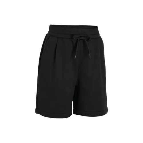 Under Armour ELEVATED Черные Женские Спортивные Шорты
