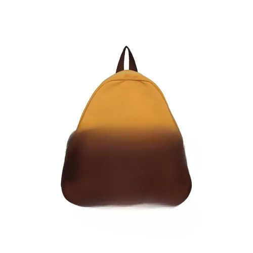 PULEWEI Nylon Backpack Standard Unisex Yellow PULEWEI Нейлон Рюкзак Стандартный Унисекс Желтый