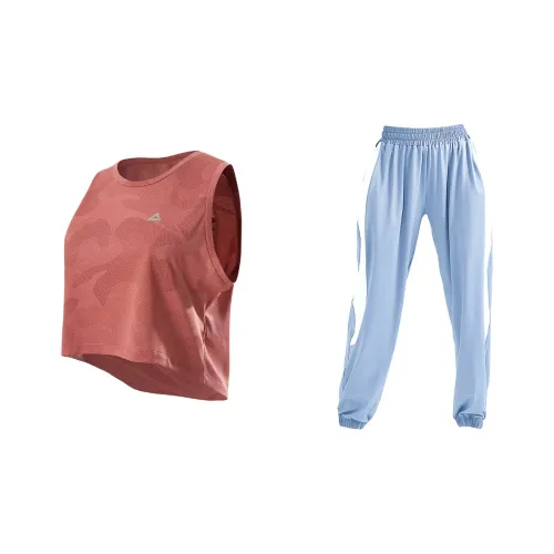 PEAK Женские фитнес-комплекты