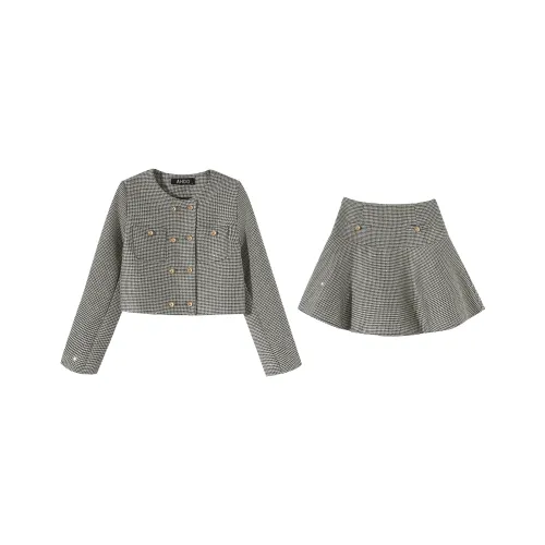 AHDO Женские Комплекты с юбкой