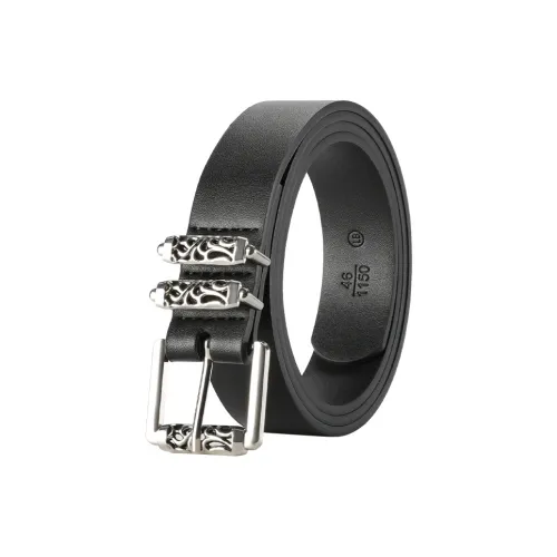 15 MINS Ремни из ПУ (полиуретана) Женские 3 см