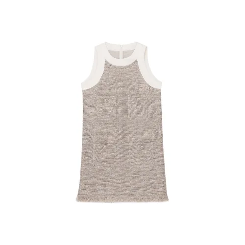 d'zzit Без рукавов Платье Женское