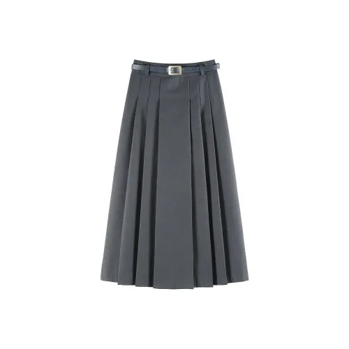 Oddgoods Повседневный Длинный Юбка Женские