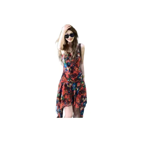 CHARM GLOW Женские Слиплатья