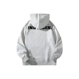 Серый меланж