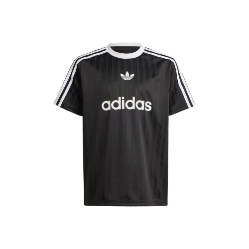 Adidas Originals T-Shirt Adicolor Tee Черный Детский