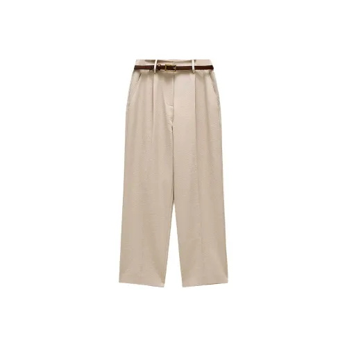 INSUN Костюм Брюки Женские Абрикос