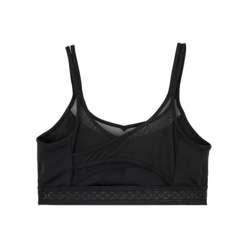 PUMA Черное Женское Спортивное Белье