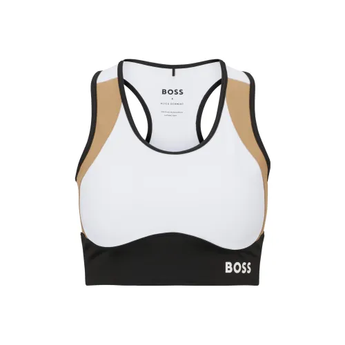 HUGO BOSS Белый Женское Спортивное Белье