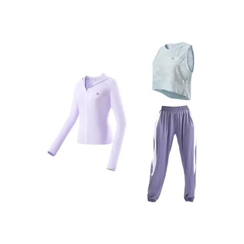 PEAK Женские фитнес-комплекты