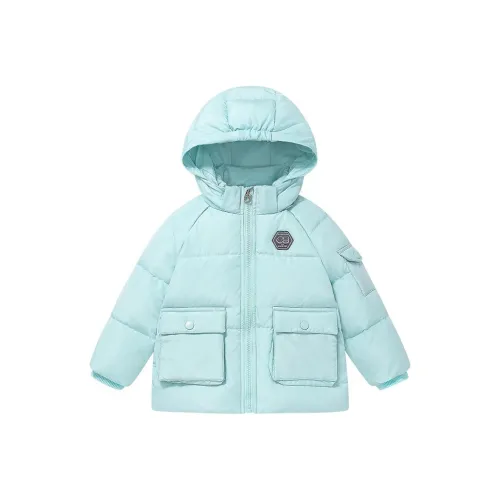 ALLO&LUGH Kids Пуховики