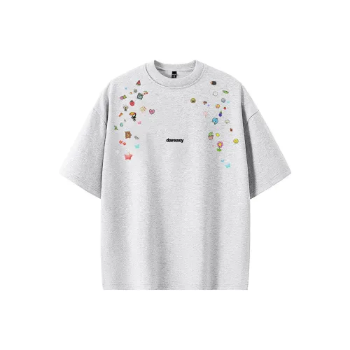 DAREASY Унисекс Футболки