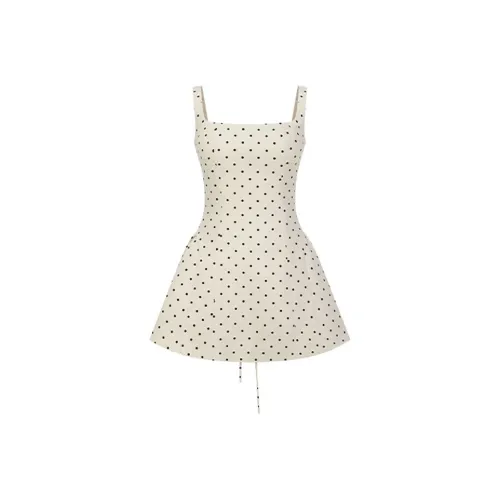 DEDY Экрю Женские Слиплатья