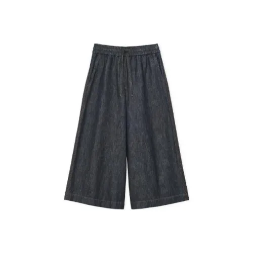 LOEWE Индиго Женские Джинсы