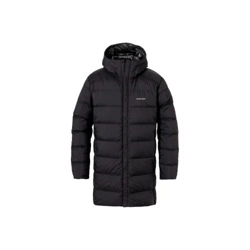 MONTBELL Пуховики и зимние пальто Мужской