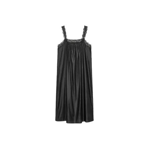 ZARA ZW Series Черные Женские Слиплатья