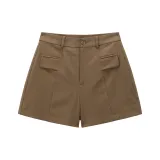 Коричневый