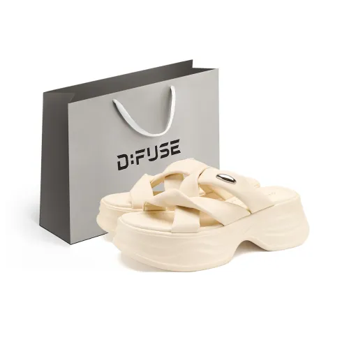 D Fuse SCANDINAVIA Slip-on устойчивые к запахам Женские