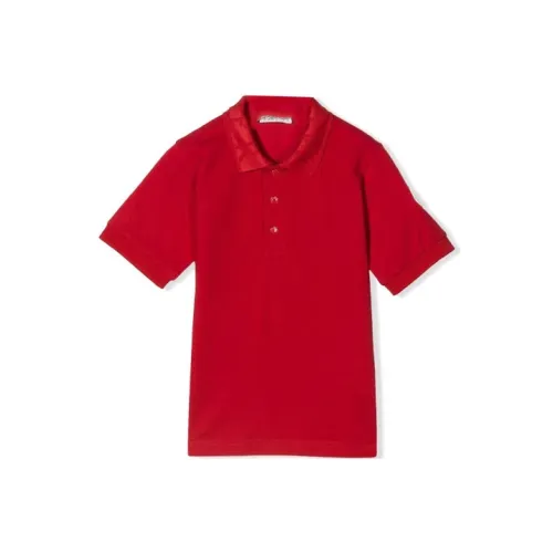 Moncler Красный Kids T-рубашки