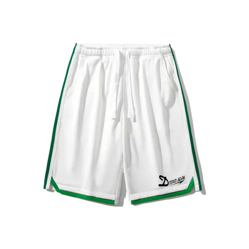 Budding Bear Повседневные шорты унисекс