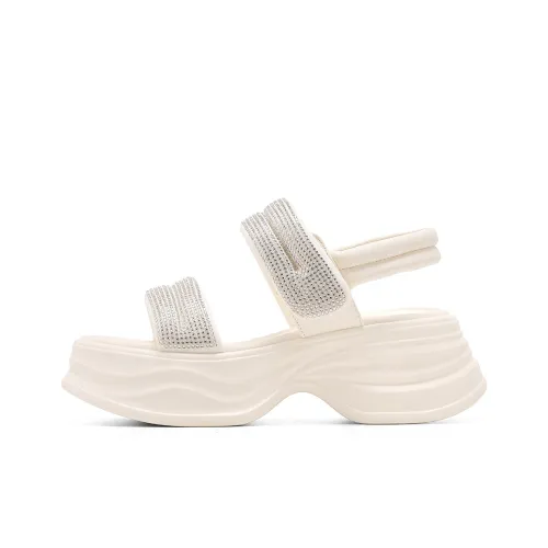 C°BANNER One Ремень Сандалии Женские