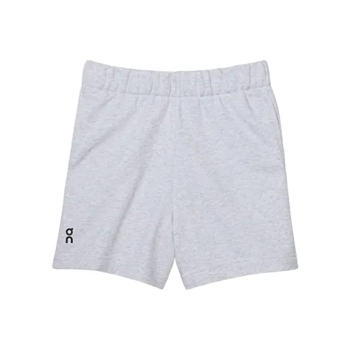 On Club Повседневные шорты Женские Метеоритный серый