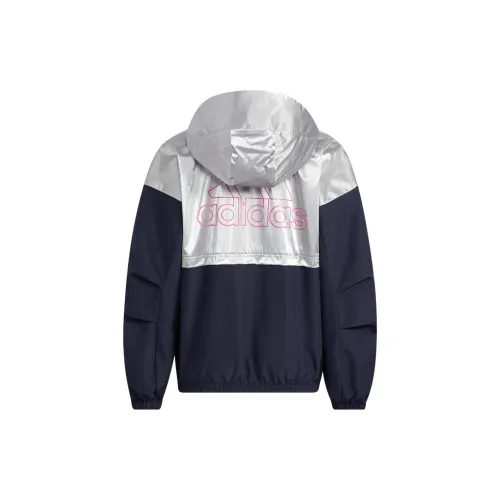 Adidas Черные Детские Куртки