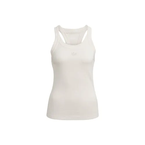 adidas originals Blue Version Collection Розово-белые Женские спортивные майки без рукавов