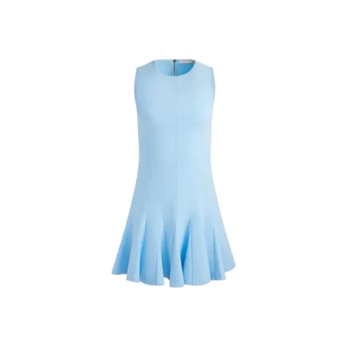 ALICE+OLIVIA Blue Женские Платья без рукавов