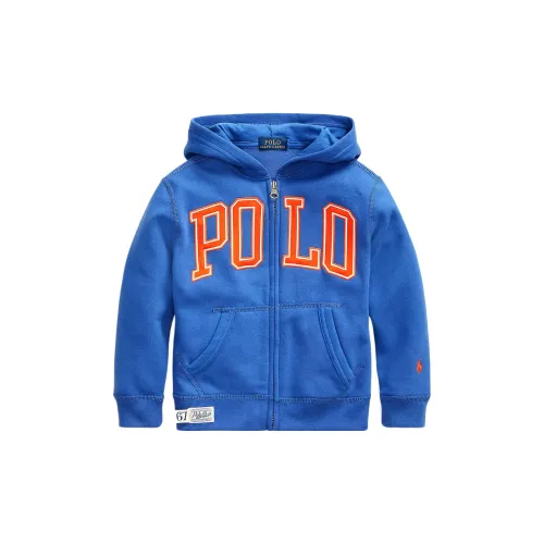 Polo Ralph Lauren Свитшот Синий Детский