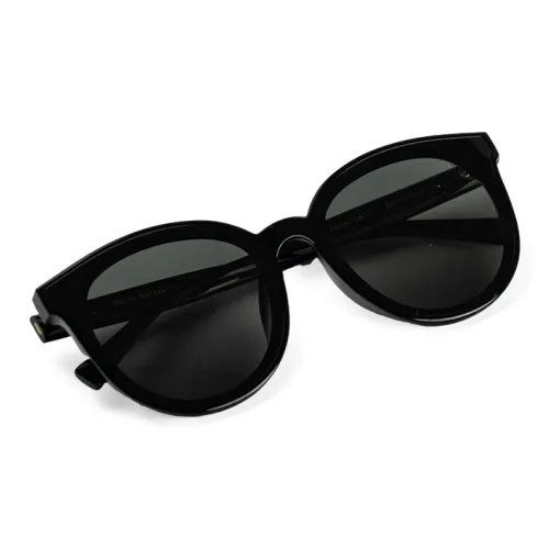 HELEN KELLER Пластиковая оправа Круглые Солнцезащитные очки Унисекс