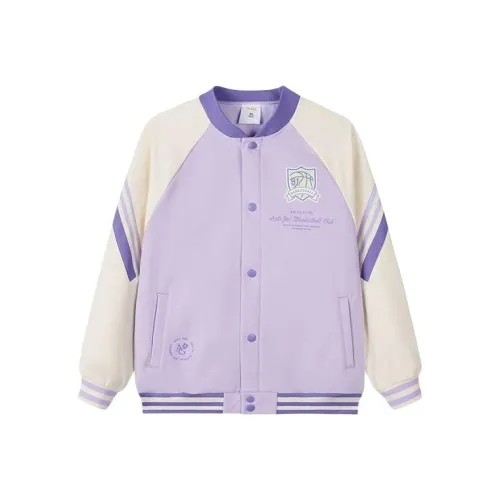 Antakids Куртки Пальто Monsoon Фиолетовый Детский