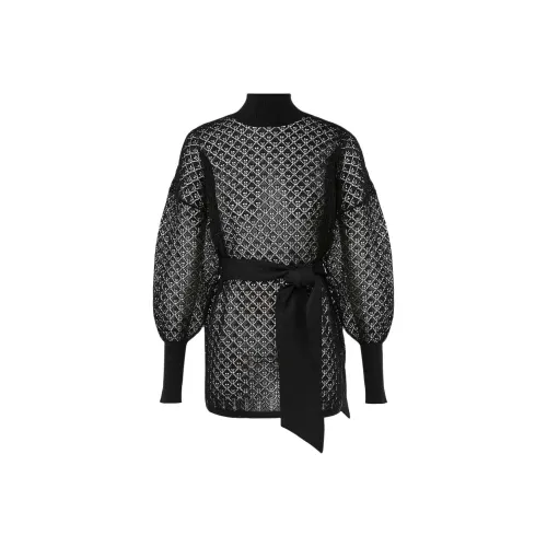 Zimmermann Черный Женские Трикотаж