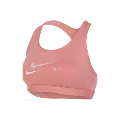 NIKE Розовый Женское спортивное белье