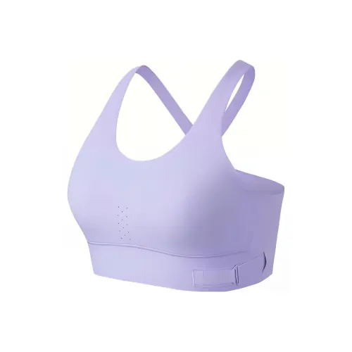 Anta ZONGXUNXILIE Waterlike Фиолетовый Женское Спортивное Белье