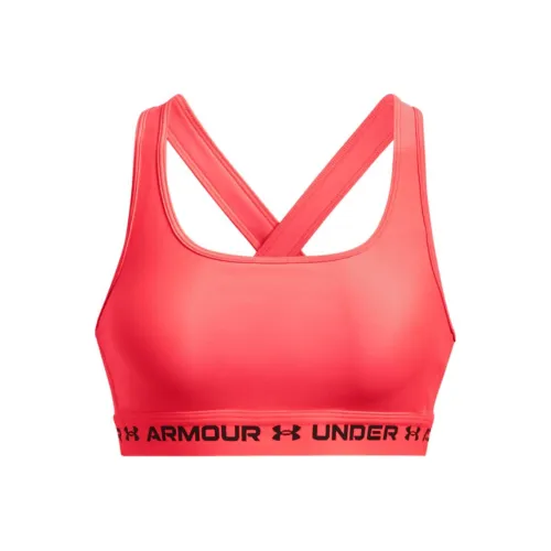Under Armour Crossback Red Женское спортивное белье