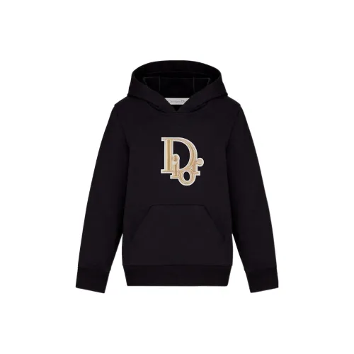 DIOR Черный Kids Свитшоты