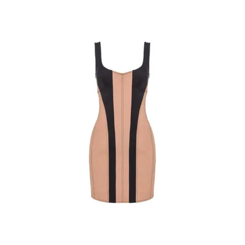 PINKO Многоцветные Женские Слиплатья