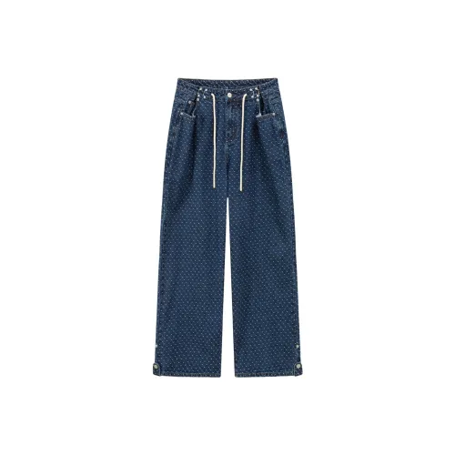 CHUU Женские Джинсы